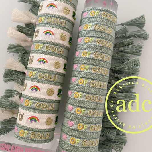 HEART OF GOLD Bracelet