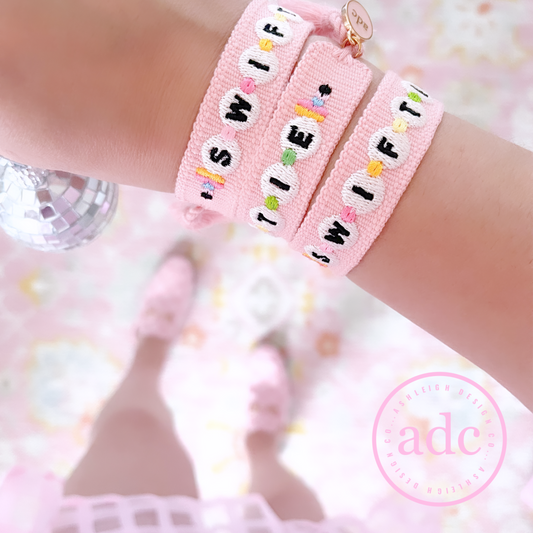 SWIFTIE Bracelet